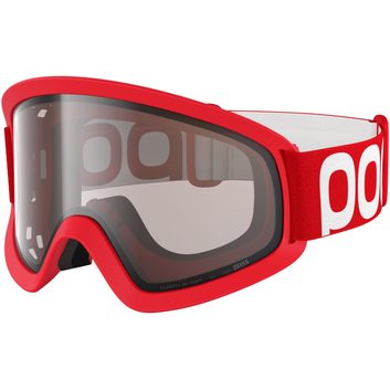 POC Ora Prismane Red/Clarity Trail/Cloudy Brown