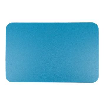 YATE Obdelníkové sedátko bez ucha - sv. modré