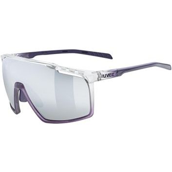 UVEX MTN PERFORM CLEAR-MET PURPLE/MIR.SILVER 2025