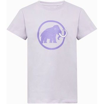 MAMMUT Core T-Shirt Kids Classic aster