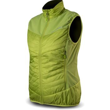 TRIMM ZENA VEST lime green