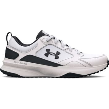 UNDER ARMOUR Charged Edge, White / White / Black