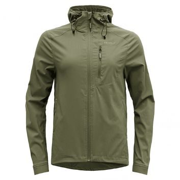 DEVOLD Herøy Merino Jkt Wmn Lichen