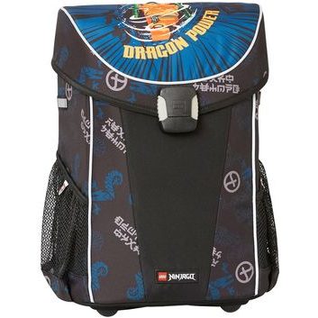 LEGO BAGS Ninjago Arin, Easy Light 18 černá/modrá