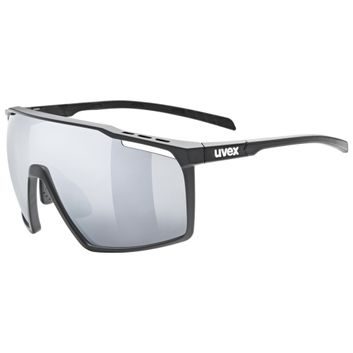 UVEX MTN PERFORM BLACK MAT/MIR.SILVER