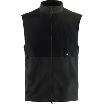 FJÄLLRÄVEN Hoja Adventure Vest M Black