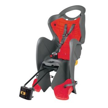 BELLELLI MR FOX RELAX B-FIX zadní šedo-červená