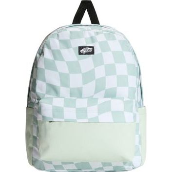 VANS Old Skool Backpack 22 Dusty Mint