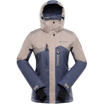 ALPINE PRO DEARA 2 simply taupe