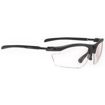 RUDY PROJECT RYDON IMPACTX Total Black Matte / ImpactX 2 Red