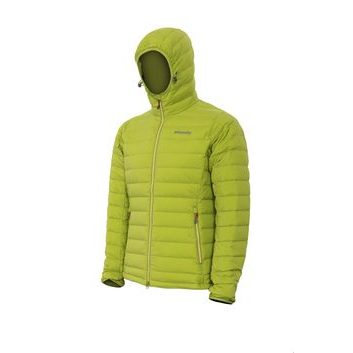 PINGUIN Summit lady jacket Yellow