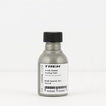 TREK Paint Touch-Up 30ml TK202-M Gloss Metallic Gunmetal