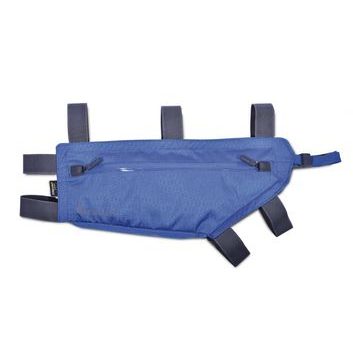 ACEPAC Zip frame bag L MKI Blue