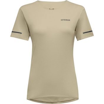GORE Contest 2.0 Tee Womens tech beige