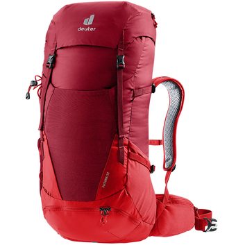 DEUTER Futura 32 masala-cherry
