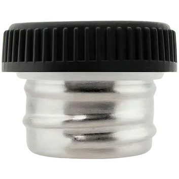 LAKEN Uzávěr ocel Plain pro Láhev Basic černý