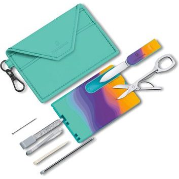 VICTORINOX 0.7100.E222 Swiss Card Classic, Sydney Style