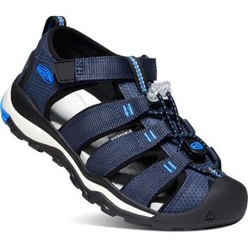 KEEN NEWPORT NEO H2 JR. blue nights/brilliant blue