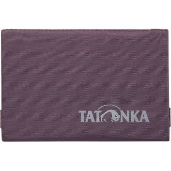 TATONKA CARD HOLDER RFID BLOCK midnight plum