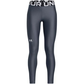 UNDER ARMOUR HG Legging Kid šedá