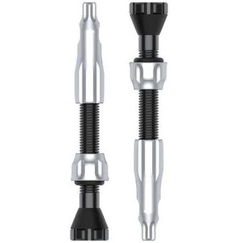 LEZYNE CNC TLR VALVE 44MM SILVER
