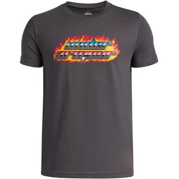 UNDER ARMOUR UA Flame WM SS-GRY