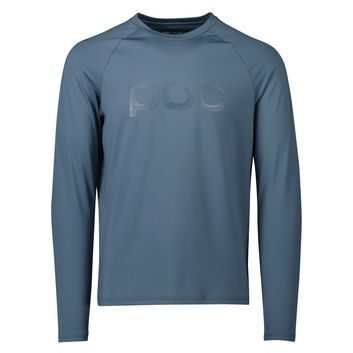 POC M's Reform Enduro Jersey Calcite Blue