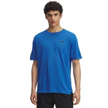 UNDER ARMOUR UA Tech Vent Jacquard-BLU