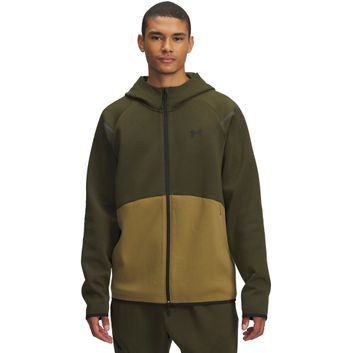 UNDER ARMOUR UA Unstoppable Flc FZ HD EU-GRN