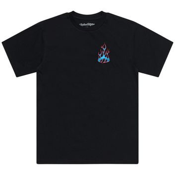 TROY LEE DESIGNS TORCHED BLACK (70121200)