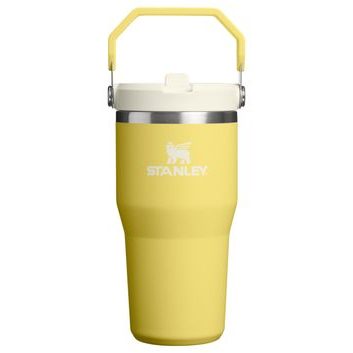 STANLEY IceFlow™ Flip Straw 2.0 Tumbler 600 ml Daffodil