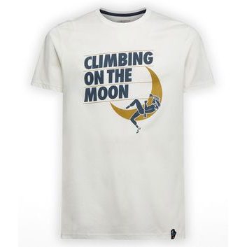 LA SPORTIVA Moon Rock T-Shirt M Chalk