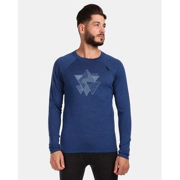 KILPI MAVORA TOP-M Tmavě modrá