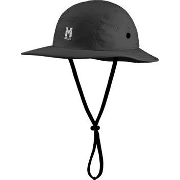 MILLET WANAKA HAT BLACK - NOIR