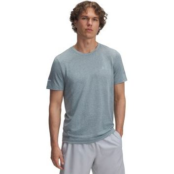 UNDER ARMOUR UA SEAMLESS STRIDE SS-GRN