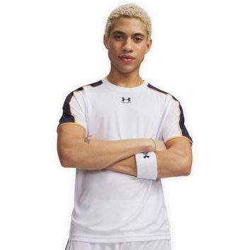 UNDER ARMOUR M Challenger Train SS-WHT