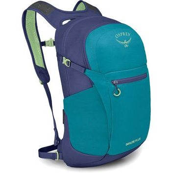 OSPREY DAYLITE PLUS blue spikemoss/alkaline