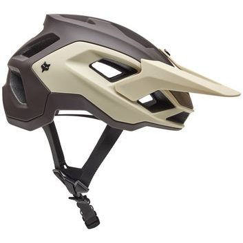 FOX Speedframe Helmet 5050 Ce Cream