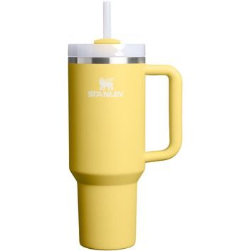 STANLEY Quencher/Cup H2.O FlowState Tumbler 1180 ml Daffodil