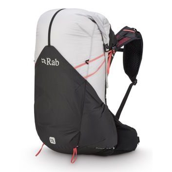 RAB Syclon XP 28 ND black/dark pewter