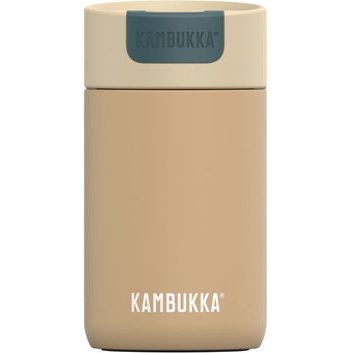 KAMBUKKA Termohrnek Olympus 300 ml Latte