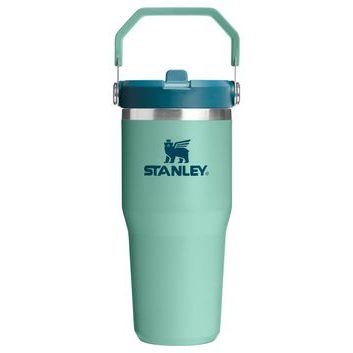 STANLEY IceFlow™ Flip Straw 2.0 Tumbler 410 ml Spring Green