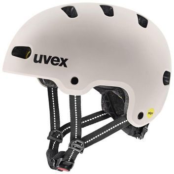 UVEX KID 4 STYLE MIPS WARM GREY MATT 2026