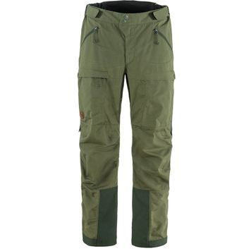 FJÄLLRÄVEN Bergtagen G-1000 Trousers M Laurel Green