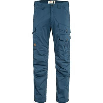 FJÄLLRÄVEN Vidda Pro Lite Trousers M Indigo Blue