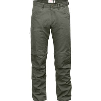 FJÄLLRÄVEN High Coast Zip-off Trousers M Mountain Grey