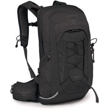 OSPREY TALON 11, black/coal grey