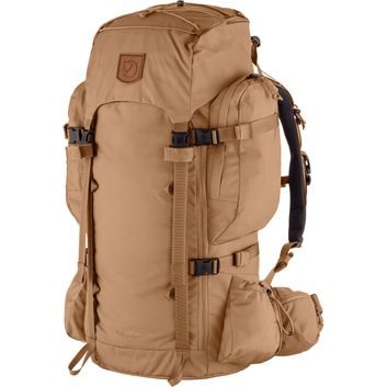 FJÄLLRÄVEN Kajka 55 S/M Khaki Dust