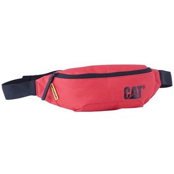 CATERPILLAR The Project červená