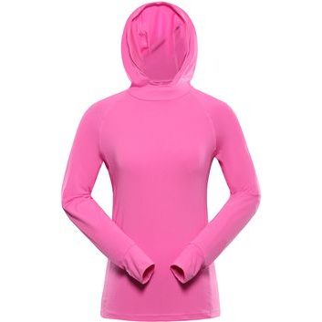 ALPINE PRO IZARA neon pink